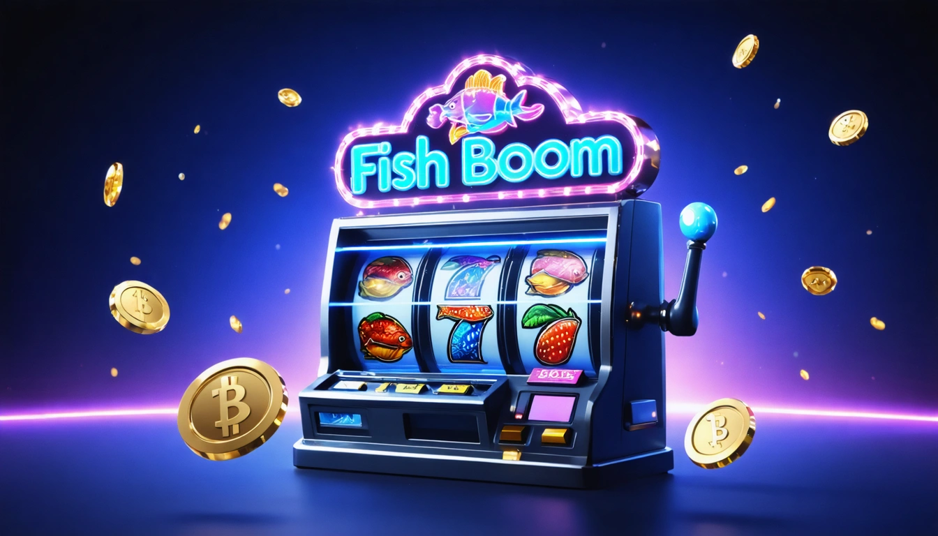 demo Fish Boom
