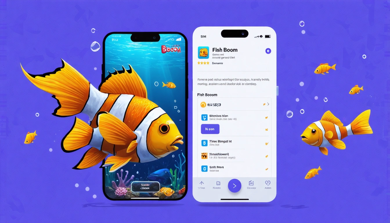 demo Fish Boom