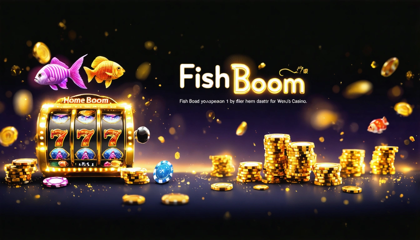 home Fish Boom