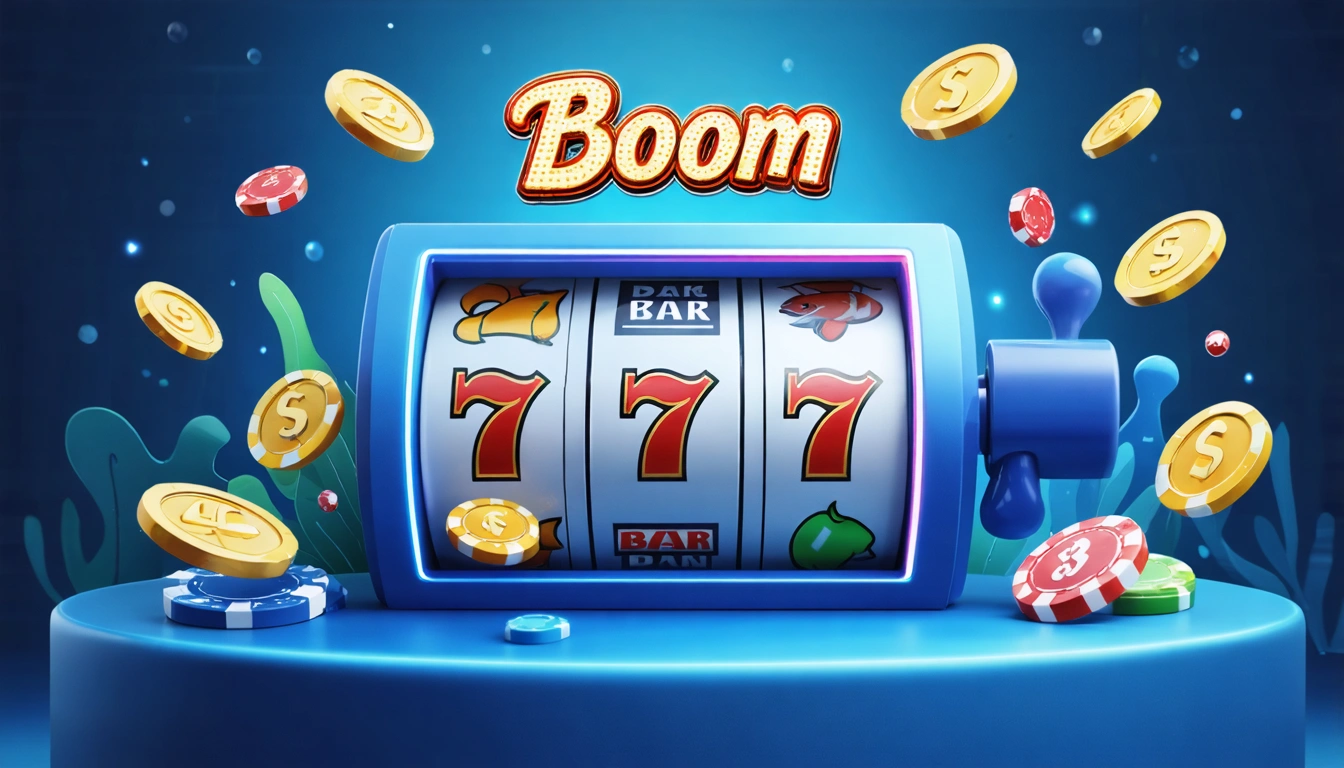 how to play Fish Boom