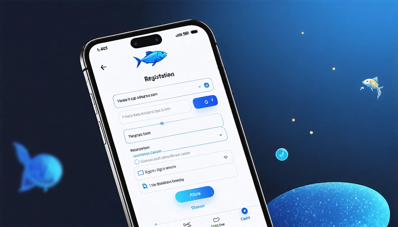 registration Fish Boom