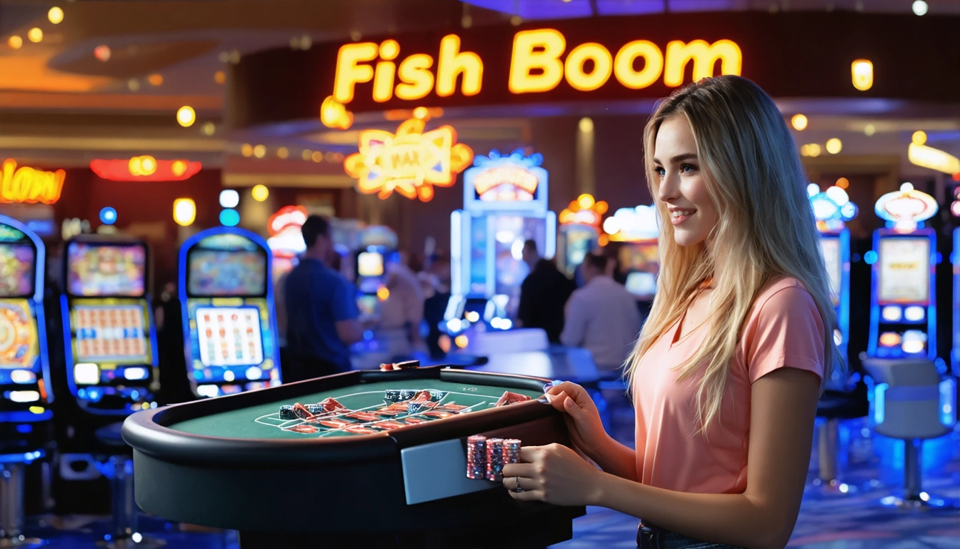 registration Fish Boom